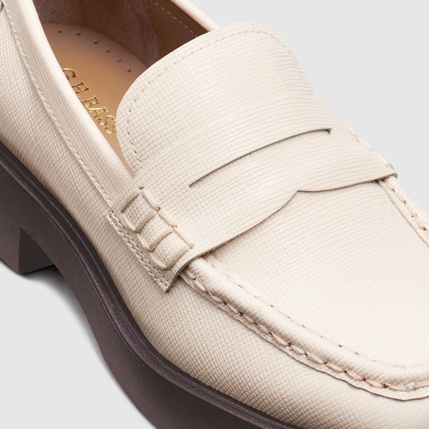 WOMENS BOWERY SQUARE TOE LOAFER