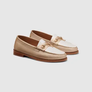 WOMENS LIANNA BIT COLORBLOCK WEEJUNS LOAFER