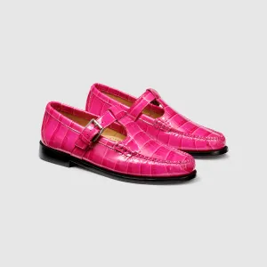 WOMENS MARY JANE CROC WEEJUNS LOAFER