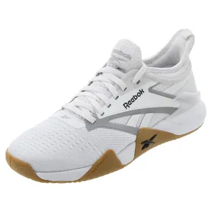 Women`s Nano Court Shoes White and Black