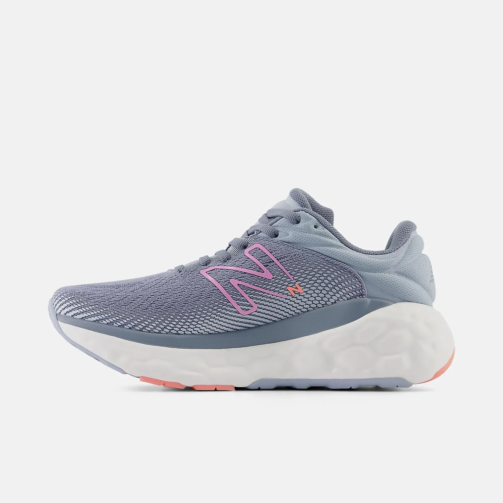 Women's New Balance Fresh Foam X 840v1 Running Shoe in Artic Grey