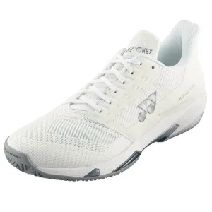 Women`s Power Cushion AD-ACCEL All Court Tennis Shoes White