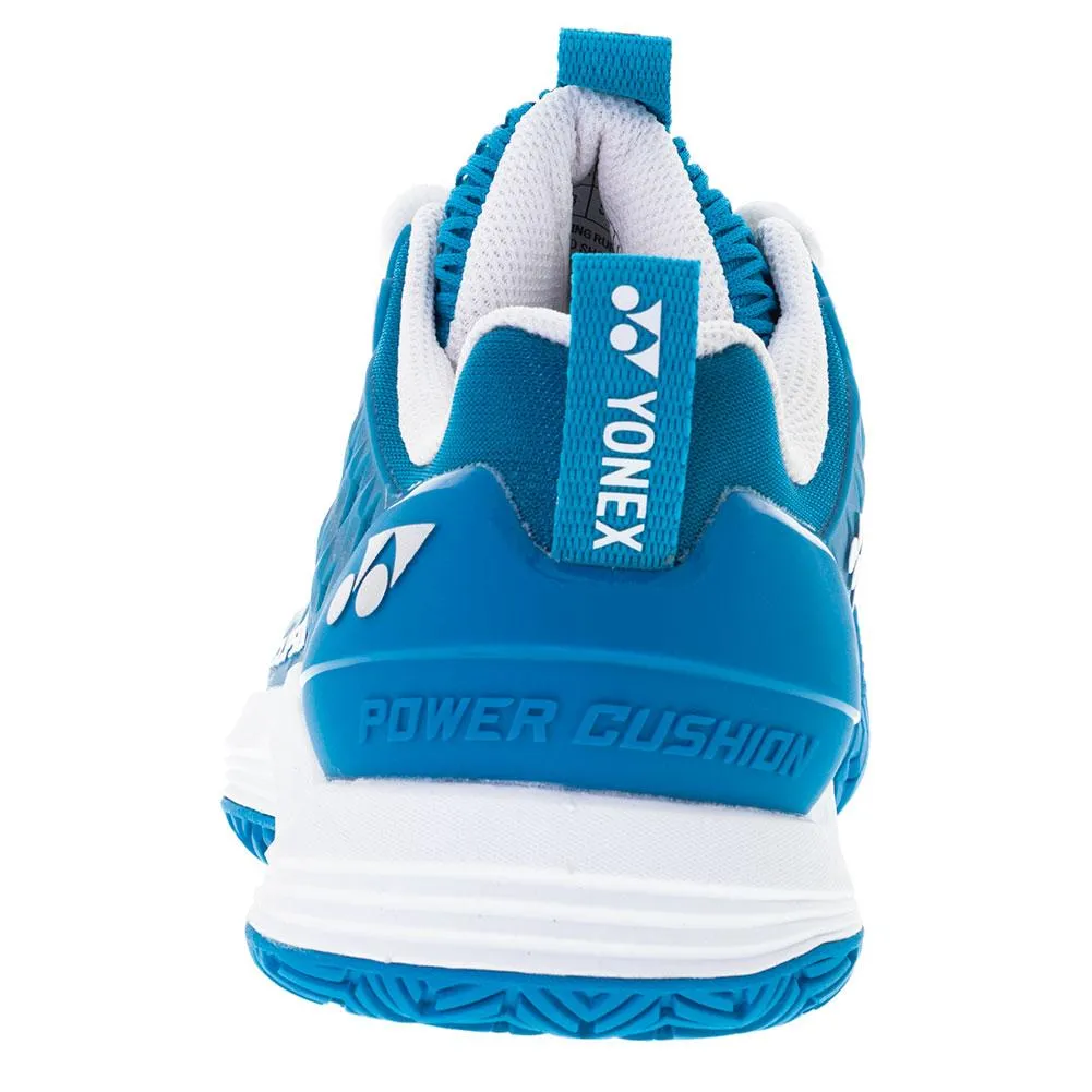 Women's Power Cushion Eclipsion 3 Tennis Shoes Deep Sky