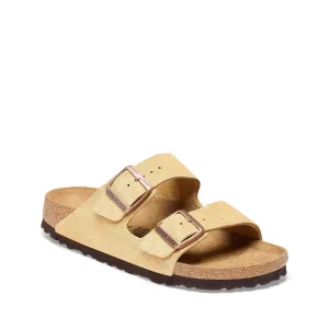 Women's Shoes Birkenstock ARIZONA Slide Sandals 1026190 LATTE CREAM