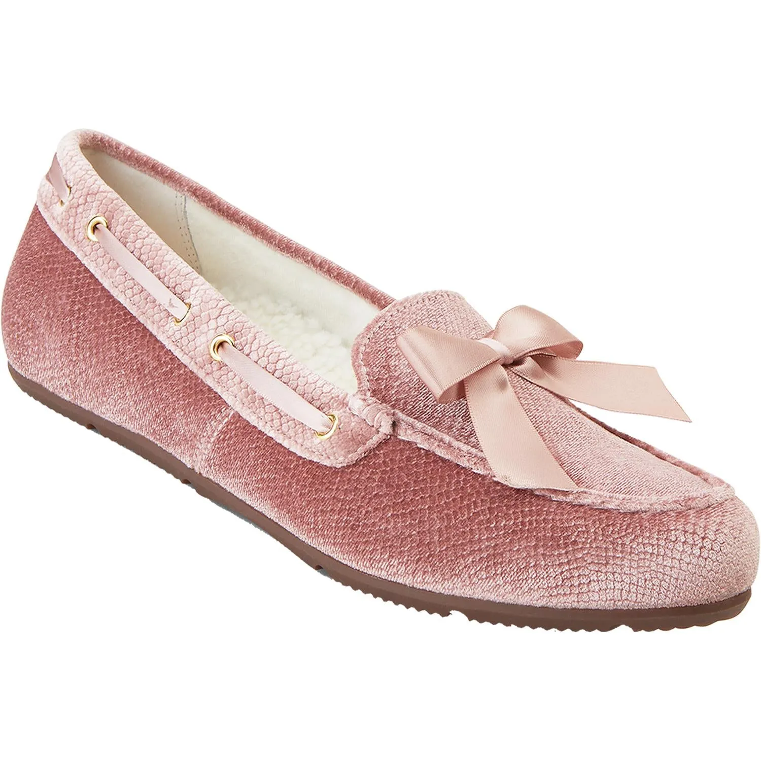 Women's Vionic Alice Holiday Blush Suede