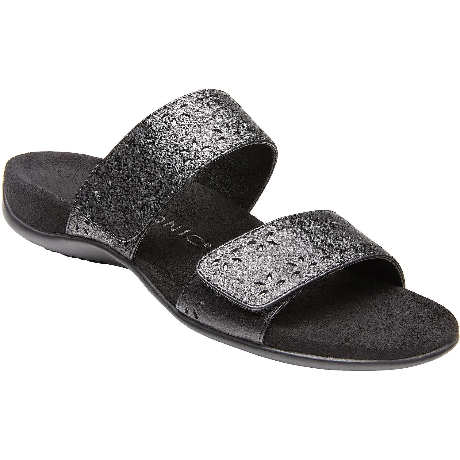 Women's Vionic Randi Black Leather