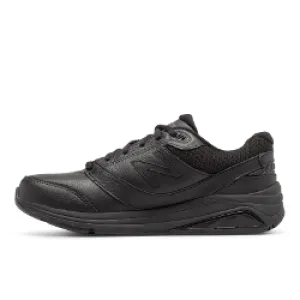 Women's Walking Diabetic Shoes - New Balance 928 - Black