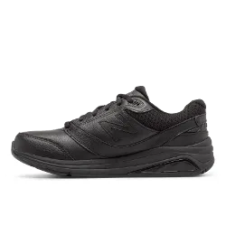 Women's Walking Diabetic Shoes - New Balance 928 - Black