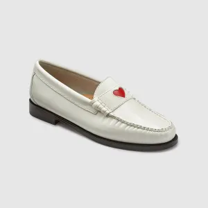 WOMENS WHITNEY EMOJI WEEJUNS LOAFER