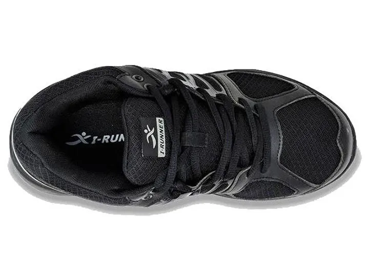 Womens Wide Fit I-Runner Pro Mesh Trainers