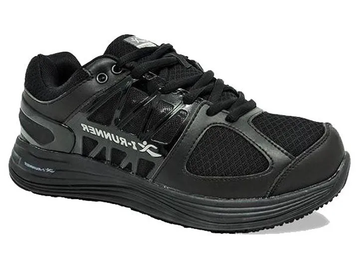 Womens Wide Fit I-Runner Pro Mesh Trainers