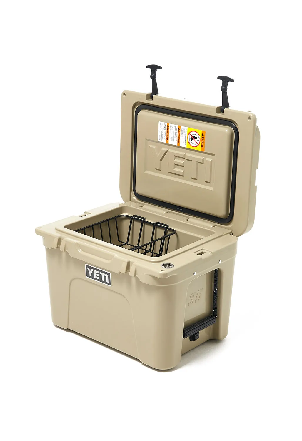 YETI Tundra 35 Cooler - Tan