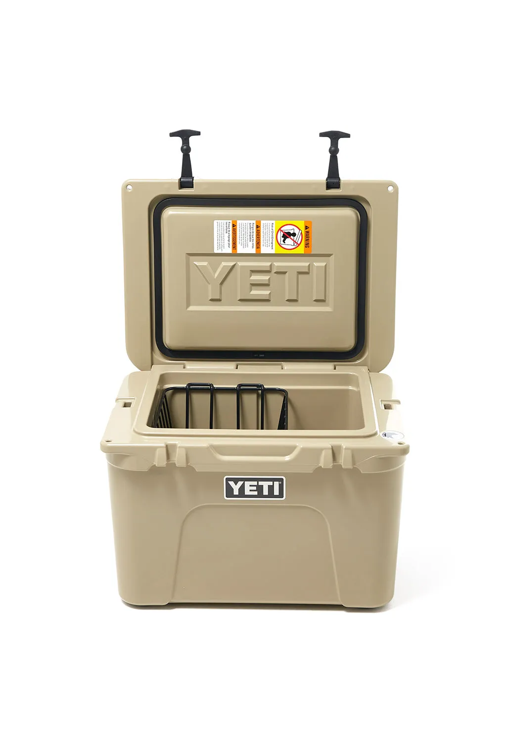 YETI Tundra 35 Cooler - Tan