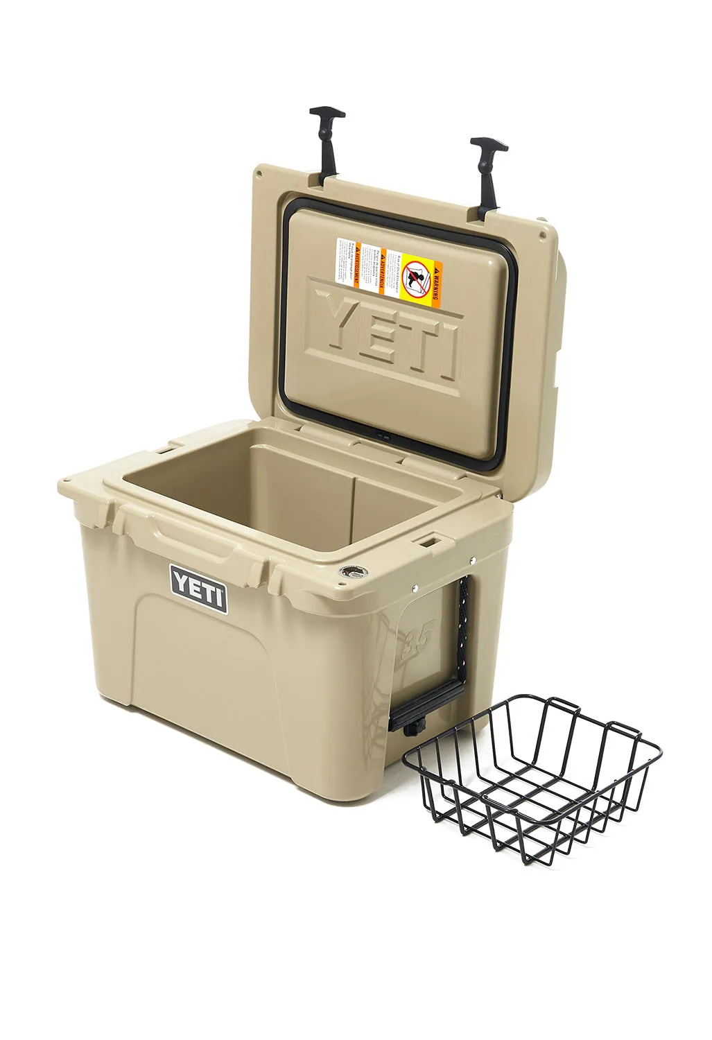 YETI Tundra 35 Cooler - Tan