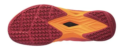 Yonex Power Cushion AERUS Z2 Men [Orange/Red]