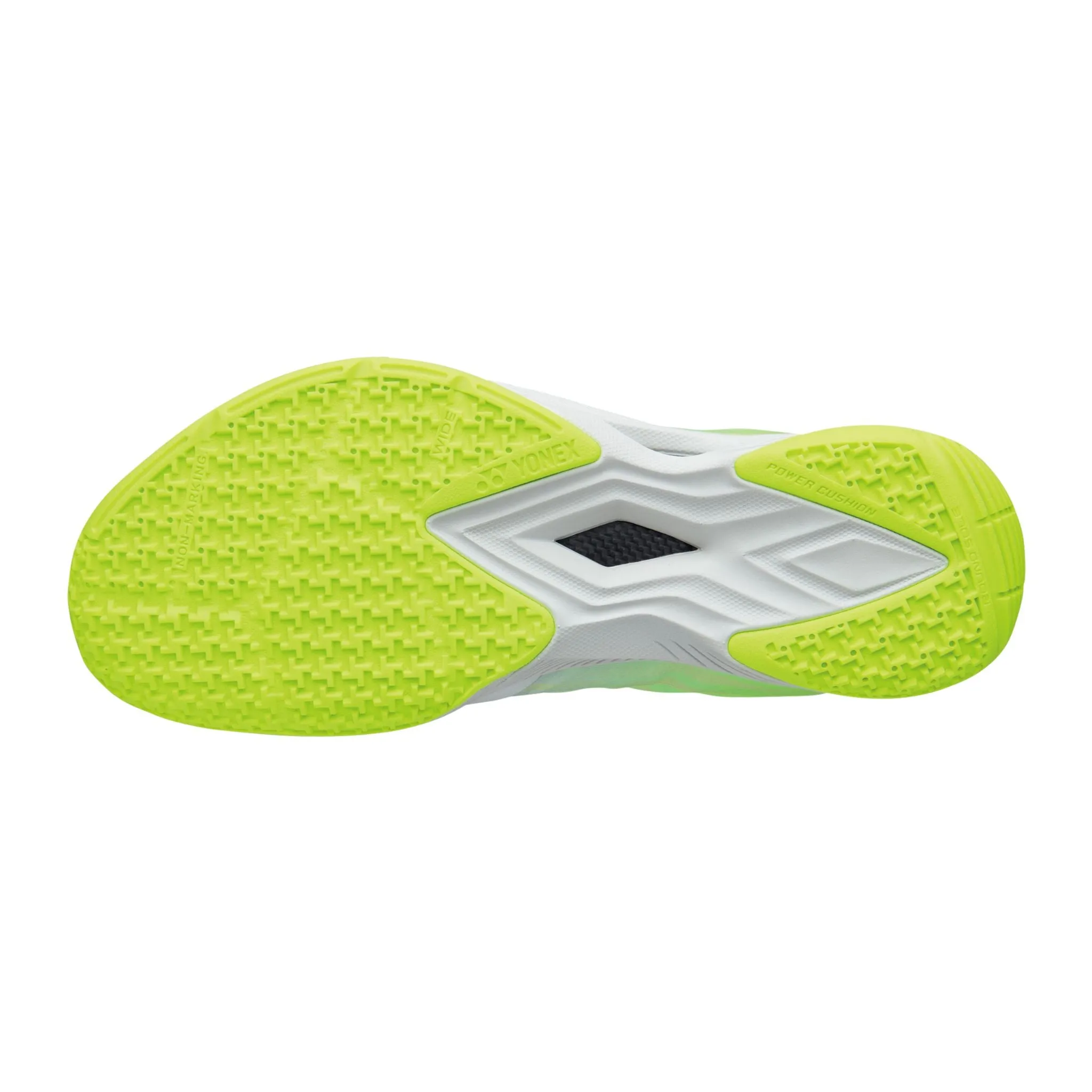 Yonex Power Cushion AERUS Z2 Wide Men [Grey/Yellow]