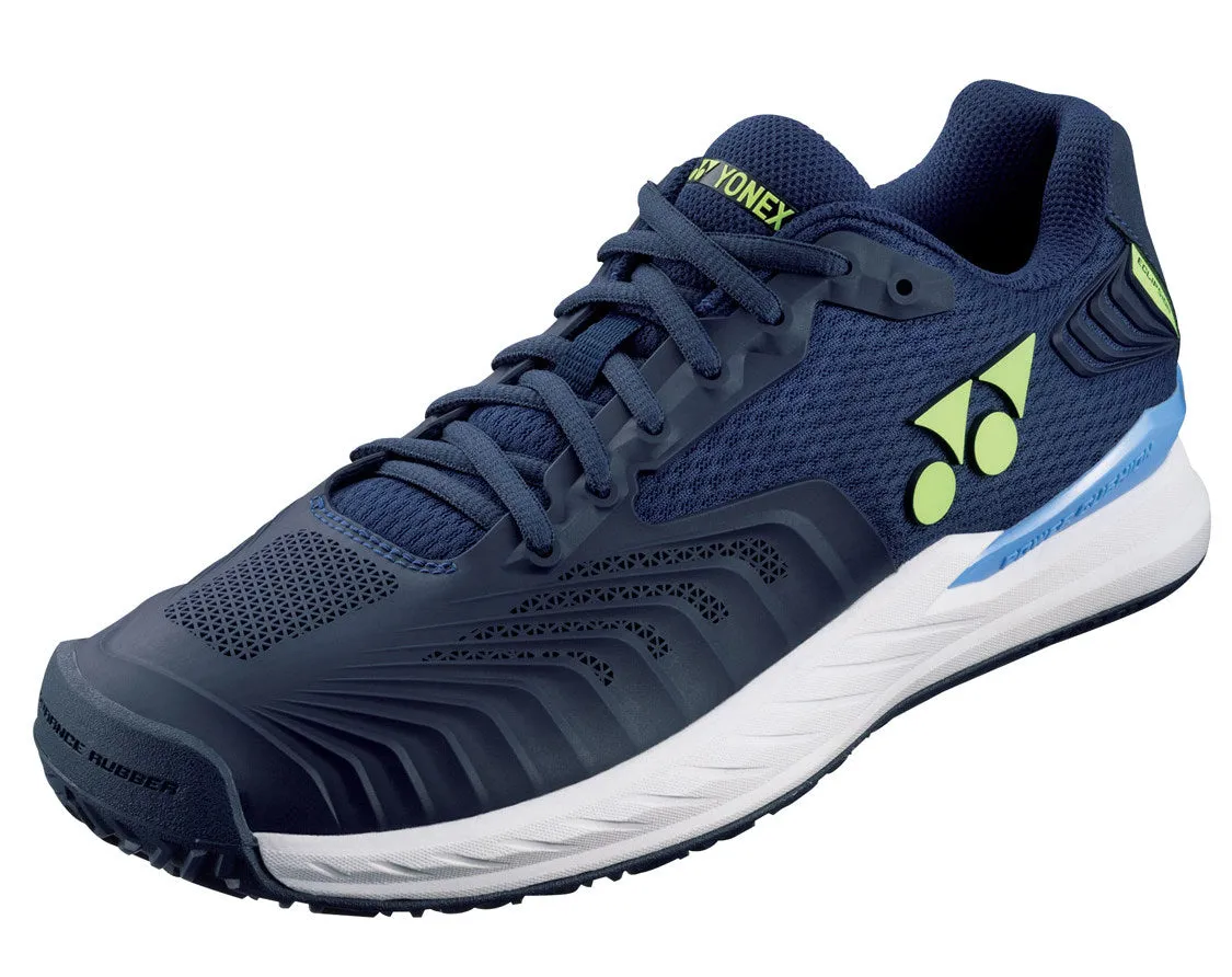 Yonex Power Cushion Eclipsion 4 Unisex Tennis Shoes Navy Blue