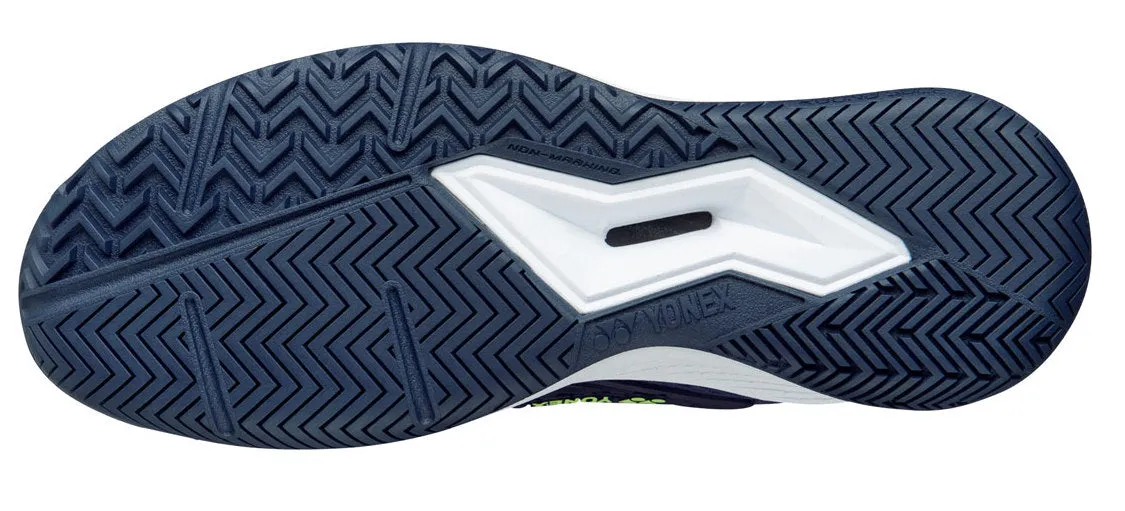 Yonex Power Cushion Eclipsion 4 Unisex Tennis Shoes Navy Blue