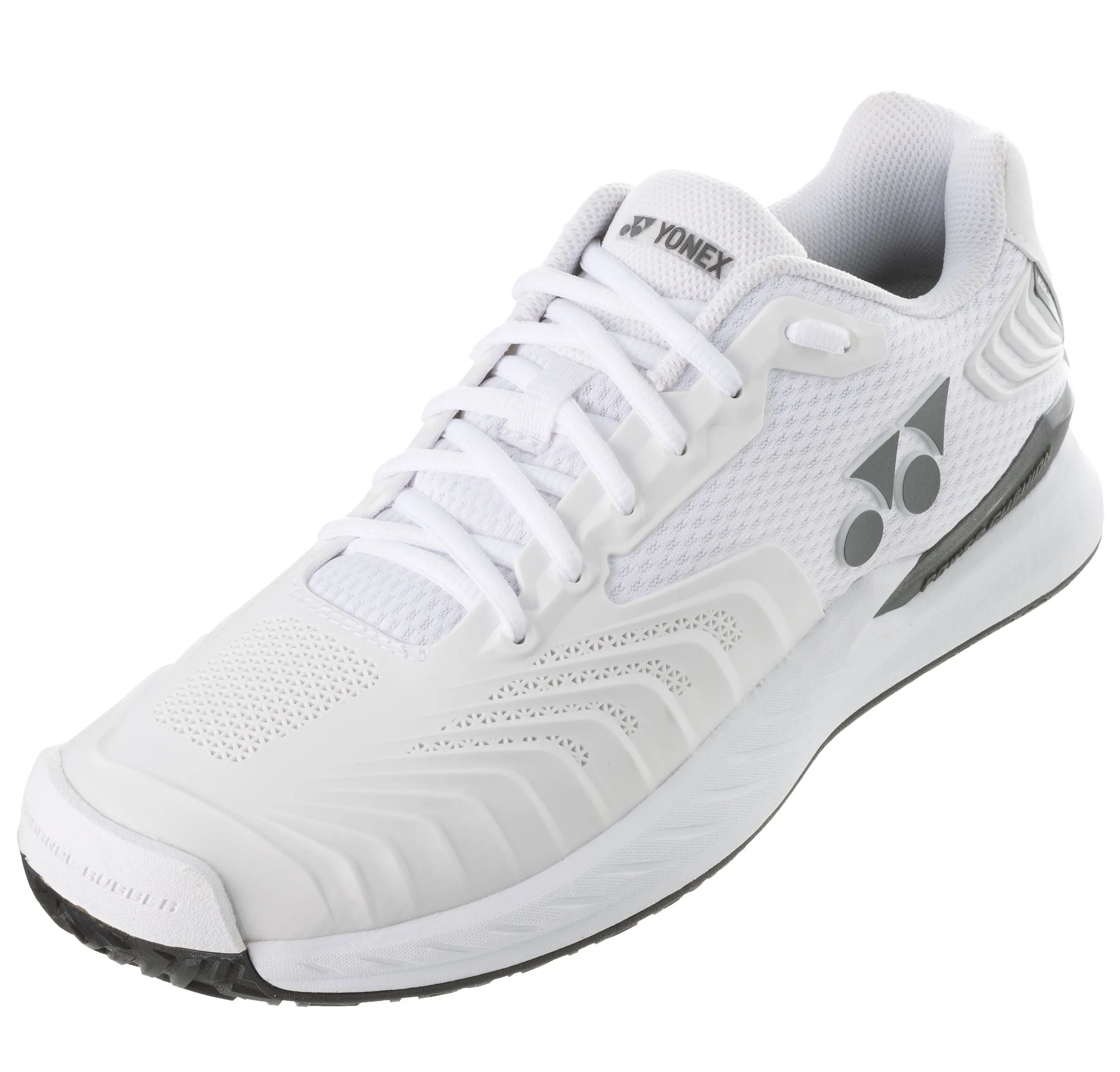 Yonex Power Cushion Eclipsion 4 Unisex Tennis Shoes White/Grey