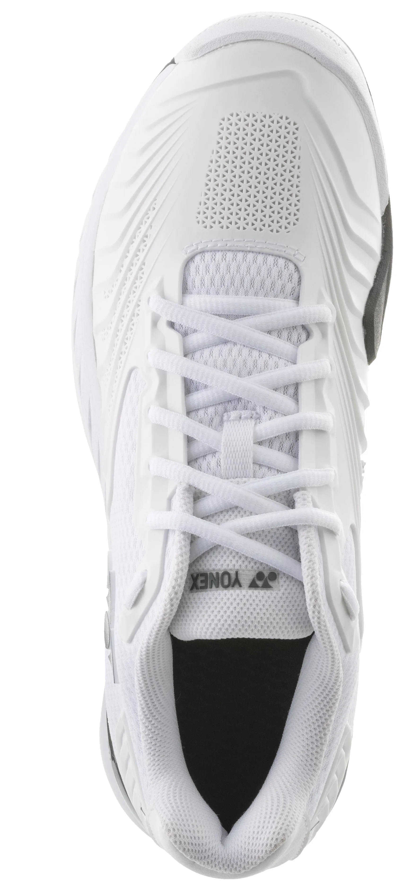 Yonex Power Cushion Eclipsion 4 Unisex Tennis Shoes White/Grey