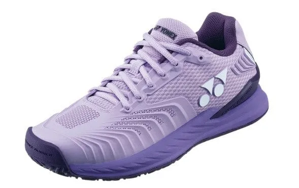 Yonex Power Cushion Eclipsion 4 Women's Tennis Shoes Mist Purple