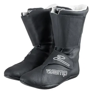 Zamp ZR-Drag SFI-20 Drag Boot - Black