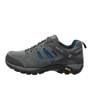 Zapatillas Trekking Viguera Oferta Bienvenida-Gris Azul