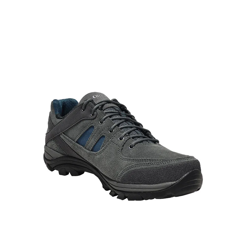 Zapatillas Trekking Viguera Oferta Bienvenida-Gris Azul