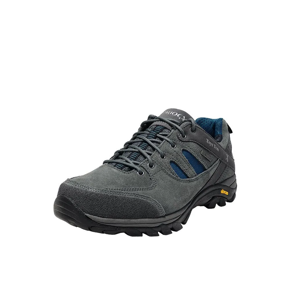 Zapatillas Trekking Viguera Oferta Bienvenida-Gris Azul